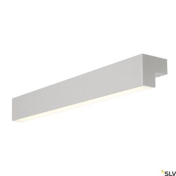 SLV L-LINE 1001300 Nástěnná lampa 1x10W/LED 3000K 820LM IP44