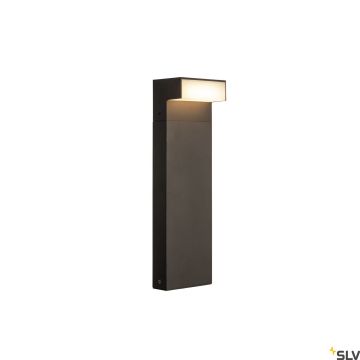 SLV L-LINE 1003537 Stojací lampa 1x7W/LED 3000/4000K 530LM IP65