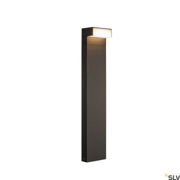 SLV L-LINE 1003538 Stojací lampa 1x7W/LED 3000/4000K 530LM IP65