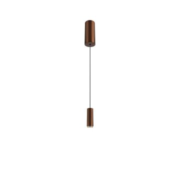 SLV LALU 1007520 Závěsná lampa 1x9.5W/LED 3000K 680lm IP20