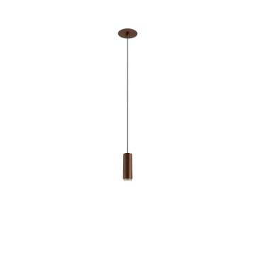 SLV LALU 1007550 Závěsná lampa 1x9.5W/LED 3000K 680lm IP20