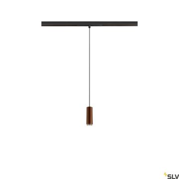 SLV LALU 1007747 Kolejový reflektor 1x8W/LED 3000K 700lm IP20