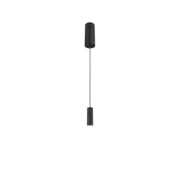 SLV LALU® 1010287 Závěsná lampa 1x9.5W/LED 2700K/3000K 700lm|800lm