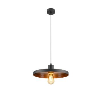 SLV LALU® 1010788 Závěsná lampa 1x7.5W/E27