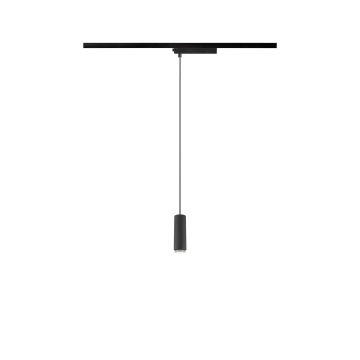SLV LALU® 1F 1010288 Kolejový reflektor 1x9.5W/LED 2700K/3000K 700lm|800lm