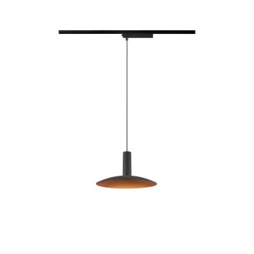 SLV LALU® 1F 1010798 Kolejový reflektor 1x9.5W/LED 2700K/3000K 700lm|750lm
