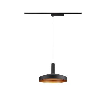 SLV LALU® 1F 1010799 Kolejový reflektor 1x9.5W/LED 2700K/3000K 700lm|800lm