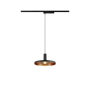 SLV LALU® 1F 1010800 Kolejový reflektor 1x9.5W/LED 2700K/3000K 700lm|700lm