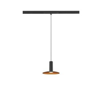 SLV LALU® 48V 1010802 Kolejový reflektor 1x9W/LED 2700K/3000K 600lm|650lm