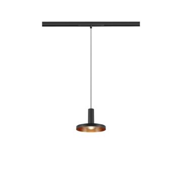 SLV LALU® 48V 1010803 Kolejový reflektor 1x9W/LED 2700K/3000K 650lm|700lm
