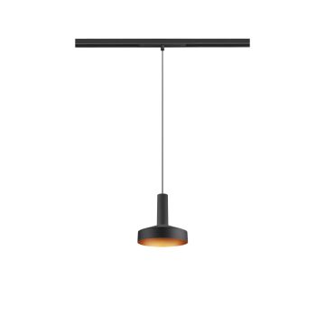SLV LALU® 48V 1010804 Kolejový reflektor 1x9W/LED 2700K/3000K 600lm|650lm