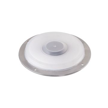 SLV LED PLOT 1008001 Vjezdová lampa 1x4.9W/LED 3000K 540lm