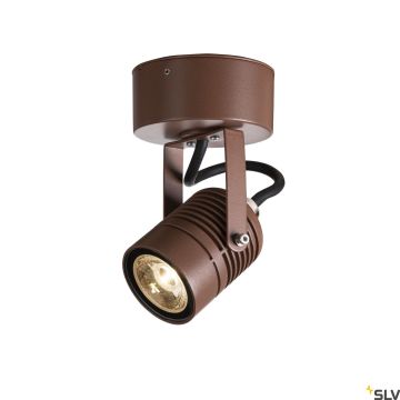 SLV LED SPOT 1004957 Bodové světlo 1x6W/LED 3000K 400LM IP55