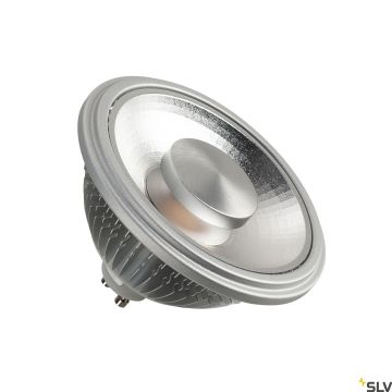 SLV LEUCHTMITTEL 1005299 Žárovka 1x12W/GU10AR111 4000K IP20