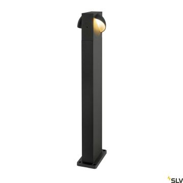 SLV LID 1007669 Stojací lampa 2x29W/LED 2700K|3000K 1700lm|2000lm IP65