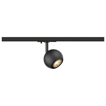 SLV LIGHT EYE ® 1F 1008180 Kolejový reflektor 1x6W/GU10