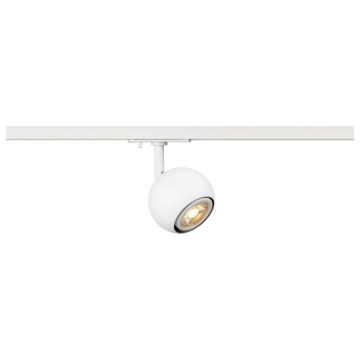 SLV LIGHT EYE ® 1F 1008181 Kolejový reflektor 1x6W/GU10