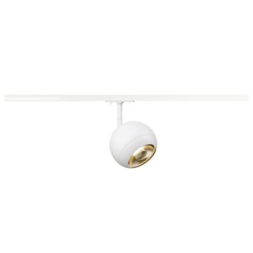SLV LIGHT EYE ® 1F 1008183 Kolejový reflektor 1x13W/GU10
