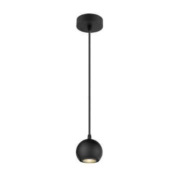 SLV LIGHT EYE® 1008172 Závěsná lampa 1x6W/GU10