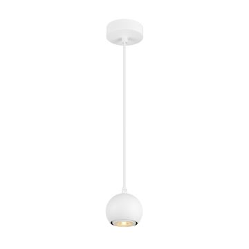 SLV LIGHT EYE® 1008173 Závěsná lampa 1x6W/GU10