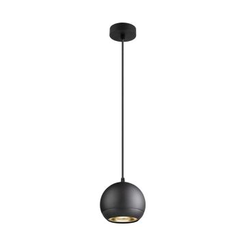 SLV LIGHT EYE® 1008178 Závěsná lampa 1x13W/GU10