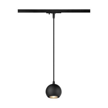 SLV LIGHT EYE® 1F 1008168 Kolejový reflektor 1x6W/GU10
