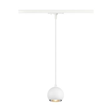SLV LIGHT EYE® 1F 1008169 Kolejový reflektor 1x6W/GU10