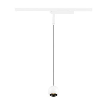 SLV LIGHT EYE® 2.0 1F 1010453 Kolejový reflektor 1x11W/LED 2700K 1150lm