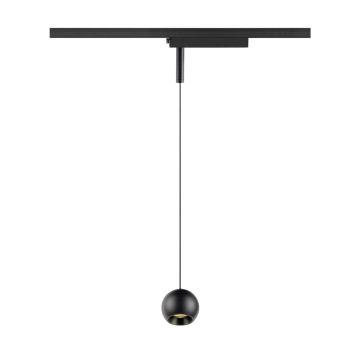 SLV LIGHT EYE® 2.0 1F 1010454 Kolejový reflektor 1x11W/LED 3000K 1200lm