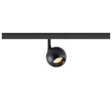 SLV LIGHT EYE® 2.0 48V 1010456 Kolejový reflektor 1x10W/LED 2700K 1150lm