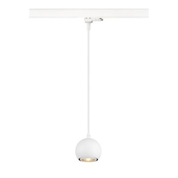 SLV LIGHT EYE® 3F 1008171 Kolejový reflektor 1x6W/GU10