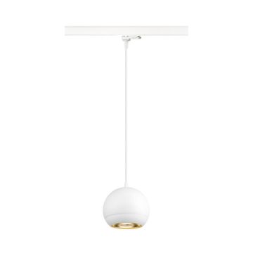 SLV LIGHT EYE® 3F 1008177 Kolejový reflektor 1x13W/GU10