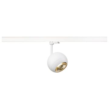 SLV LIGHT EYE® 3F 1008185 Kolejový reflektor 1x13W/GU10