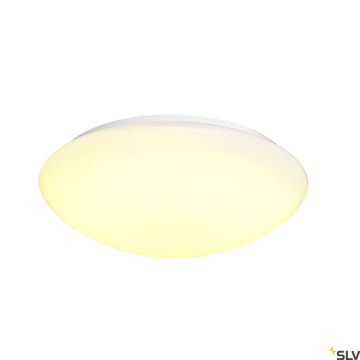 SLV LIPSY 1002022 Stropní lampa 1x20W/LED 3000/4000K 2700LM IP44