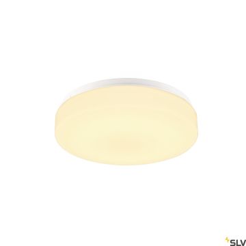 SLV LIPSY 1002075 Stropní lampa 1x13.5W/LED 3000/4000K 1650LM IP44
