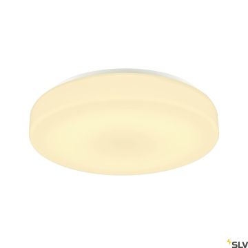 SLV LIPSY 1002077 Stropní lampa 1x20W/LED 3000/4000K 2600LM IP44
