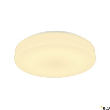 SLV LIPSY 1002940 Stropní lampa 1x18W/LED 3000/4000K 2300LM IP44