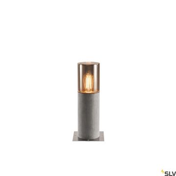 SLV LISENNE 1000665 Stojací lampa 1x23W/E27 IP54