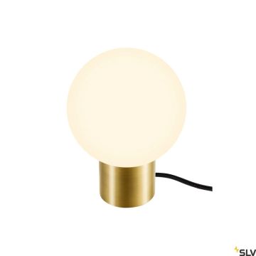 SLV LITTLE SUN 1007365 Stolní lampa 1x5.6W/G9 IP20