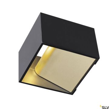 SLV LOGS IN 1000638 Nástěnná lampa 1x11W/LED 2000-3000K 430LM IP20