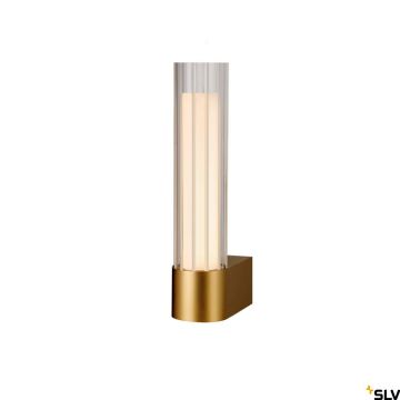 SLV LYGANT 1007612 Nástěnná lampa 1x8W/LED 3000K 560lm IP44