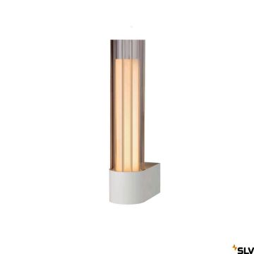 SLV LYGANT 1007613 Nástěnná lampa 1x8W/LED 3000K 560lm IP44