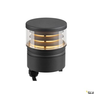 SLV M-POL 1006385 Osvětlení sloupku 1x11W/LED 2700K|3000K 145LM|155LM IP65