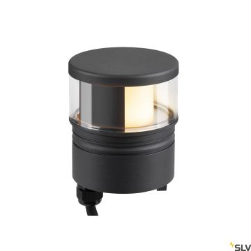 SLV M-POL 1006387 Osvětlení sloupku 1x11W/LED 2700K|3000K 285LM|310LM IP65