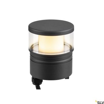SLV M-POL 1006389 Osvětlení sloupku 1x19W/LED 2700K|3000K 890LM|950LM IP65