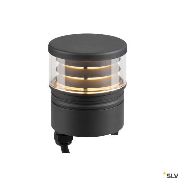 SLV M-POL 1006391 Osvětlení sloupku 1x19W/LED 2700K|3000K 260LM|270LM IP65