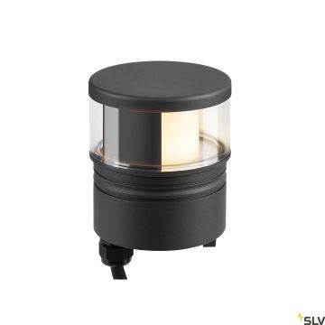 SLV M-POL 1006393 Osvětlení sloupku 1x19W/LED 2700K|3000K 520LM|550LM IP65