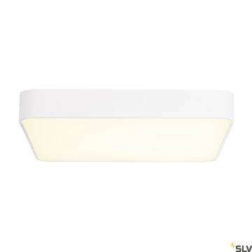 SLV MEDO 1000726 Stropní lampa 2x39W/LED 3000K 3800LM IP20