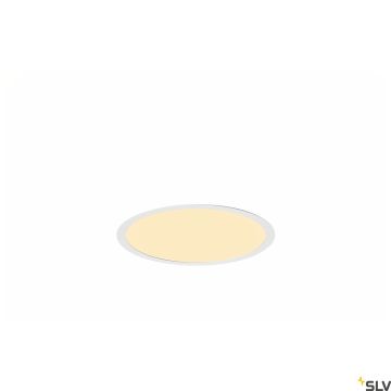 SLV MEDO 1001905 Zasouvací osvětlení 1x14W/LED 3000/4000K 1600LM IP20