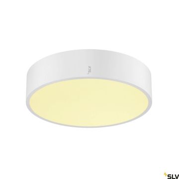 SLV MEDO 1007285 Stropní lampa 1x10W/LED 3000K|4000K 1250lm IP50